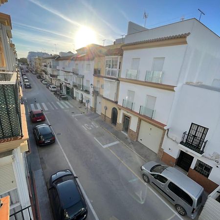 Apartamento El Faro Barbate Exterior photo