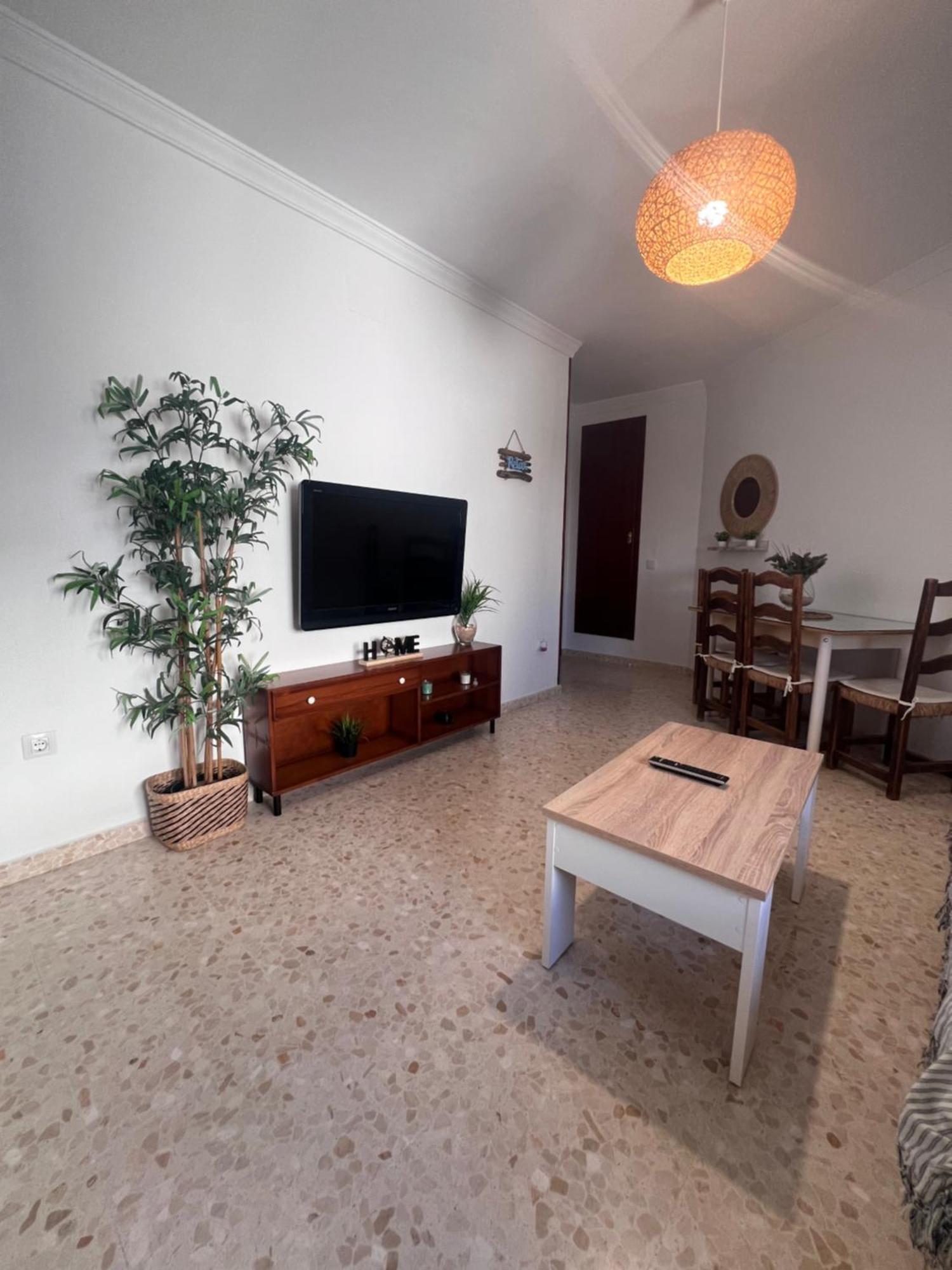 Apartamento El Faro Barbate Exterior photo